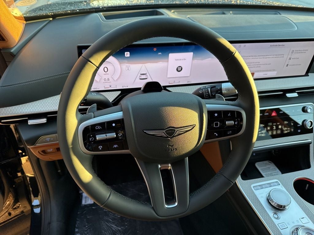 2026 Genesis GV80 2.5T Prestige