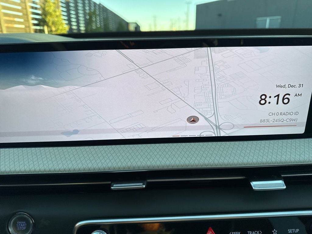 2026 Genesis GV80 2.5T Prestige