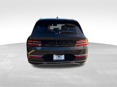 2026 Genesis GV80 2.5T Prestige