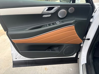 2026 Genesis GV80 2.5T Prestige