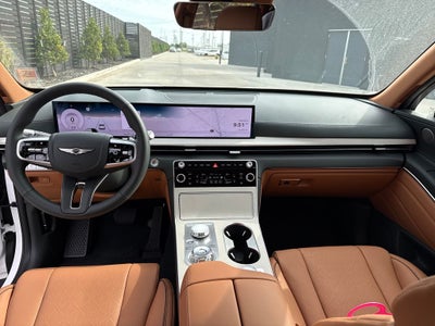 2026 Genesis GV80 2.5T Prestige