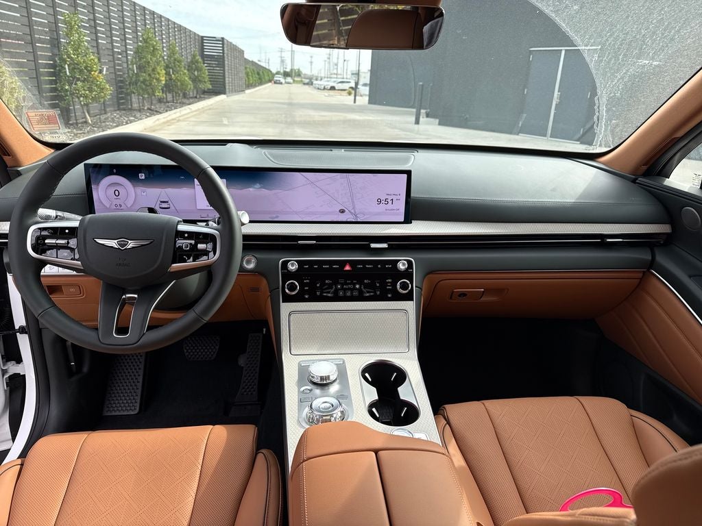 2026 Genesis GV80 2.5T Prestige