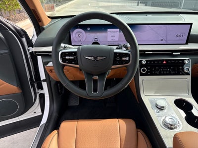 2026 Genesis GV80 2.5T Prestige