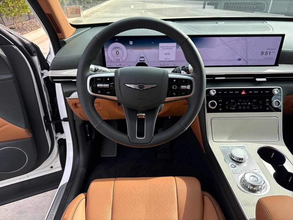 2026 Genesis GV80 2.5T Prestige