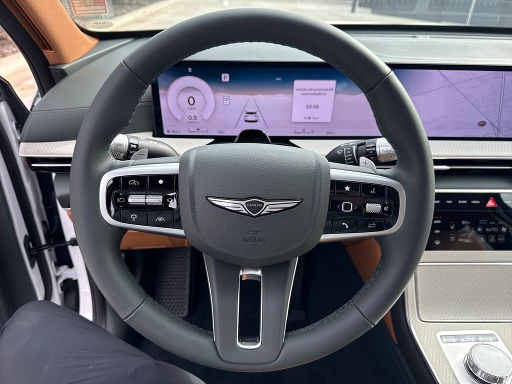 2026 Genesis GV80 2.5T Prestige