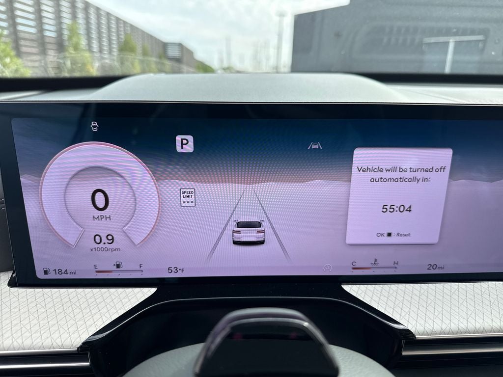 2026 Genesis GV80 2.5T Prestige