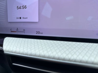 2026 Genesis GV80 2.5T Prestige