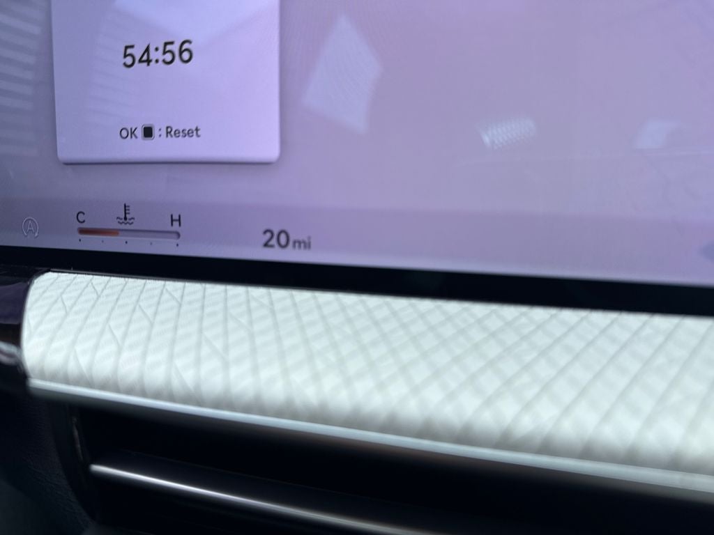 2026 Genesis GV80 2.5T Prestige