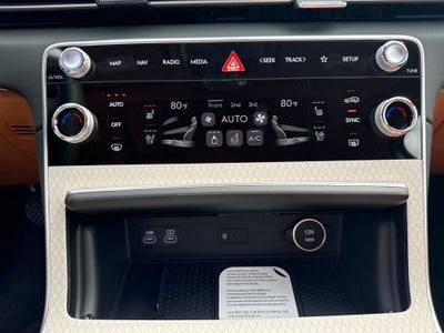 2026 Genesis GV80 2.5T Prestige