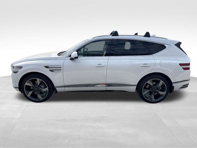 2026 Genesis GV80 2.5T Prestige