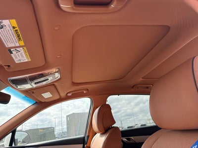 2026 Genesis GV80 2.5T Prestige