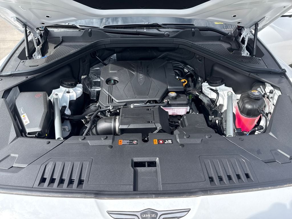 2026 Genesis GV80 2.5T Prestige