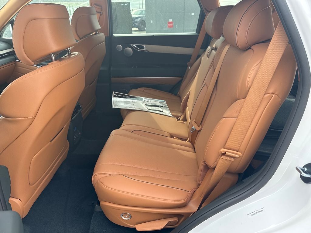 2026 Genesis GV80 2.5T Prestige