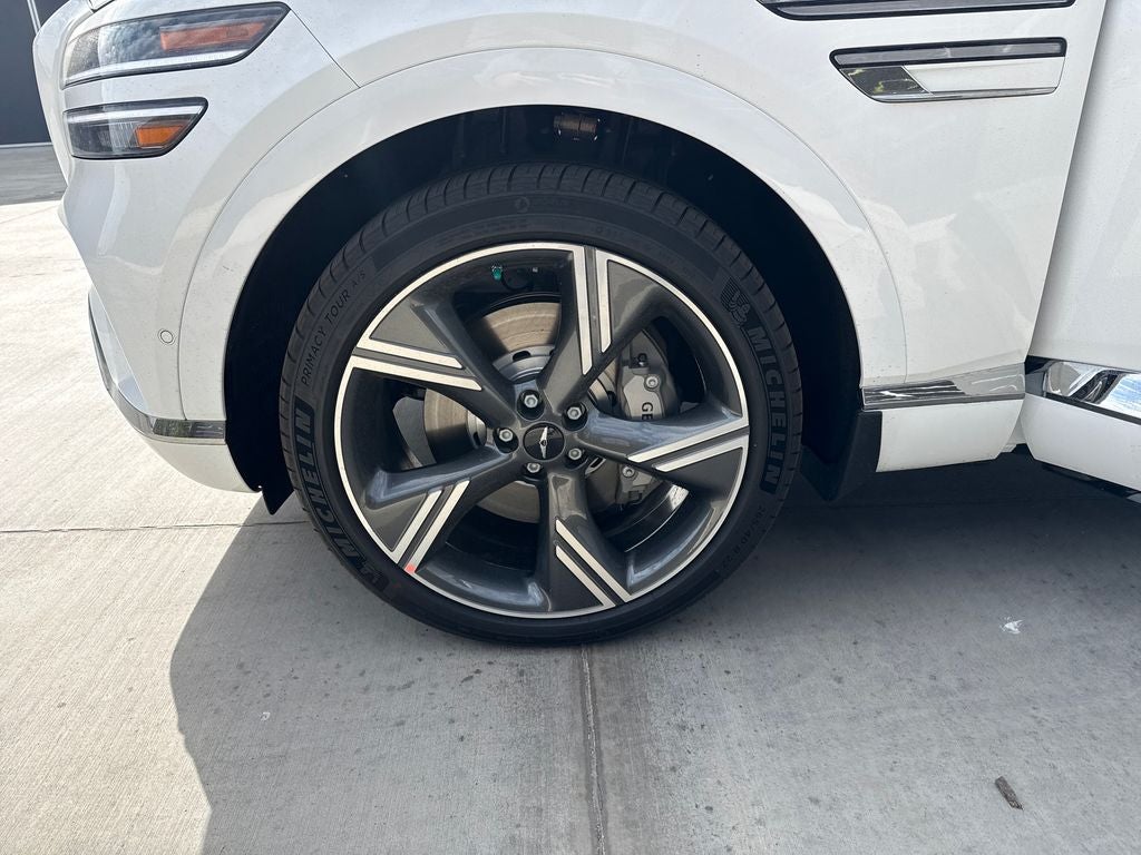 2026 Genesis GV80 2.5T Prestige