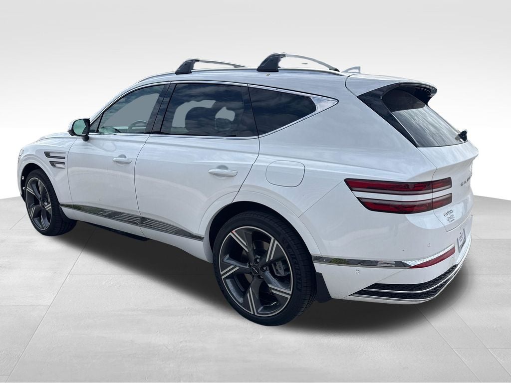 2026 Genesis GV80 2.5T Prestige