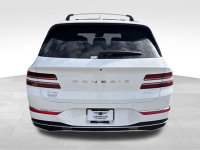 2026 Genesis GV80 2.5T Prestige