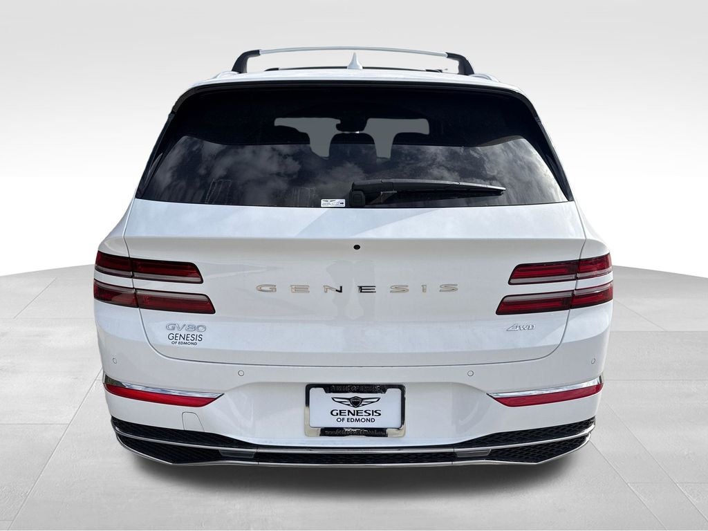 2026 Genesis GV80 2.5T Prestige