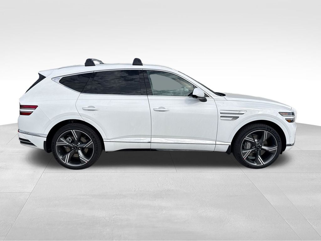 2026 Genesis GV80 2.5T Prestige