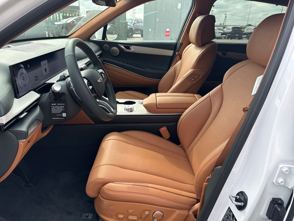 2026 Genesis GV80 2.5T Prestige