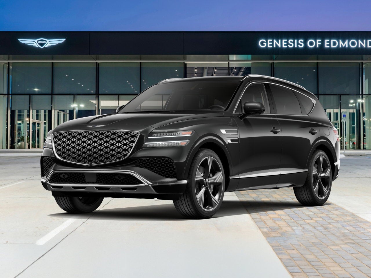 2026 Genesis GV80 2.5T Prestige