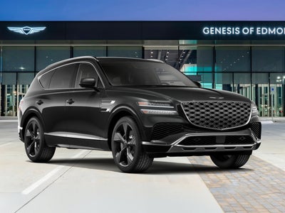 2026 Genesis GV80 2.5T Prestige
