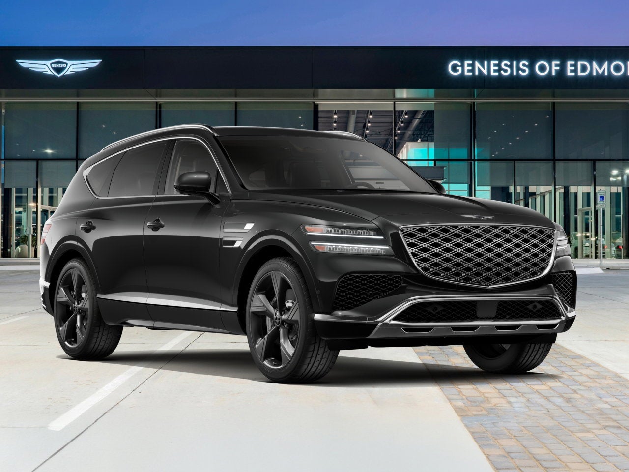 2026 Genesis GV80 2.5T Prestige