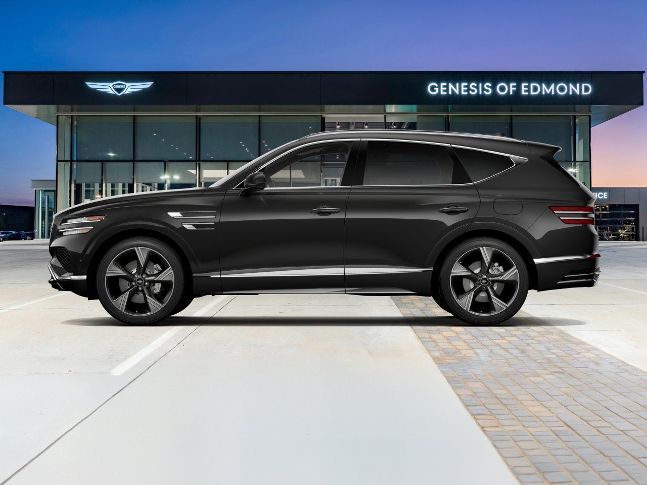 2026 Genesis GV80 2.5T Prestige