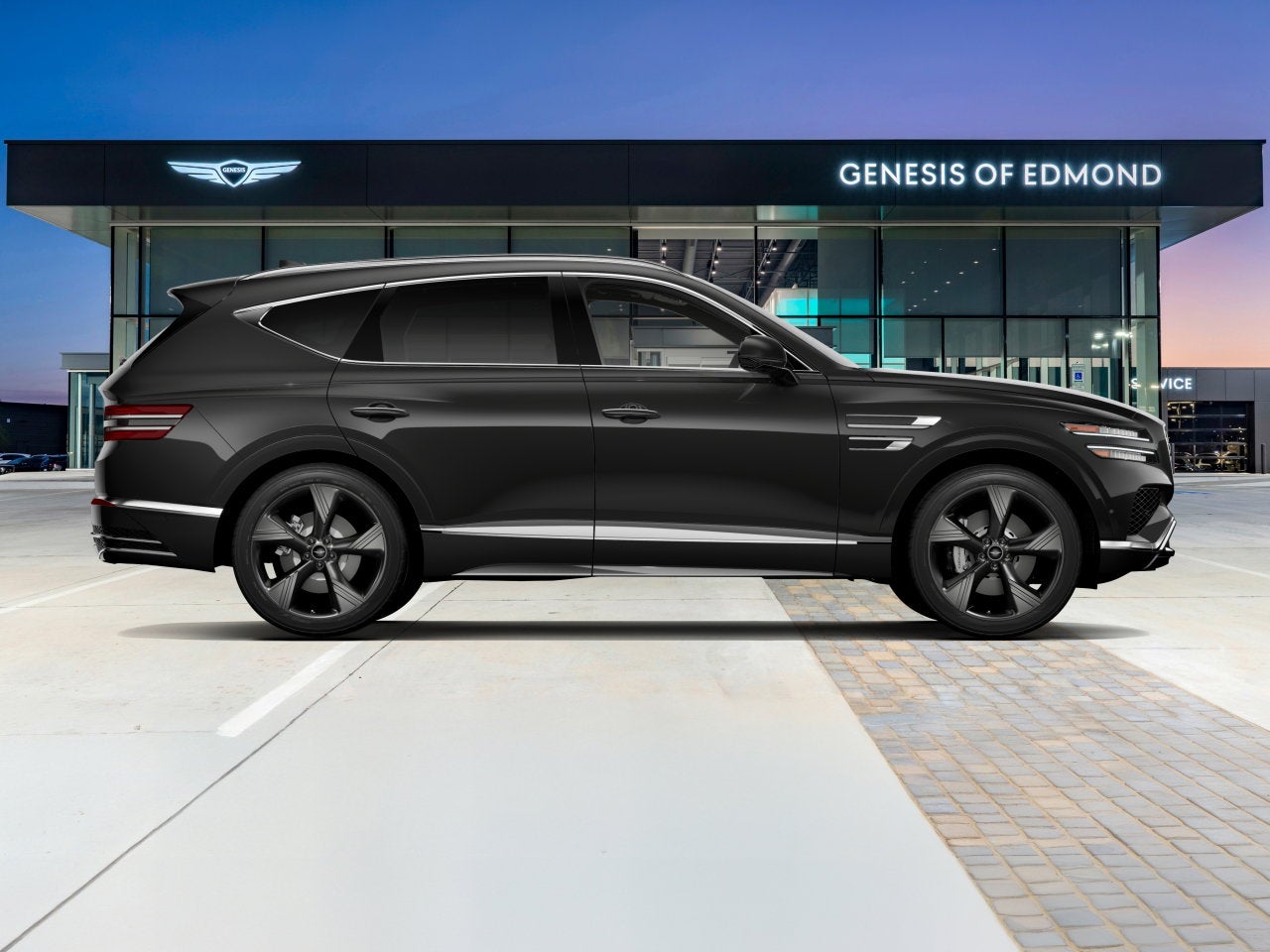 2026 Genesis GV80 2.5T Prestige