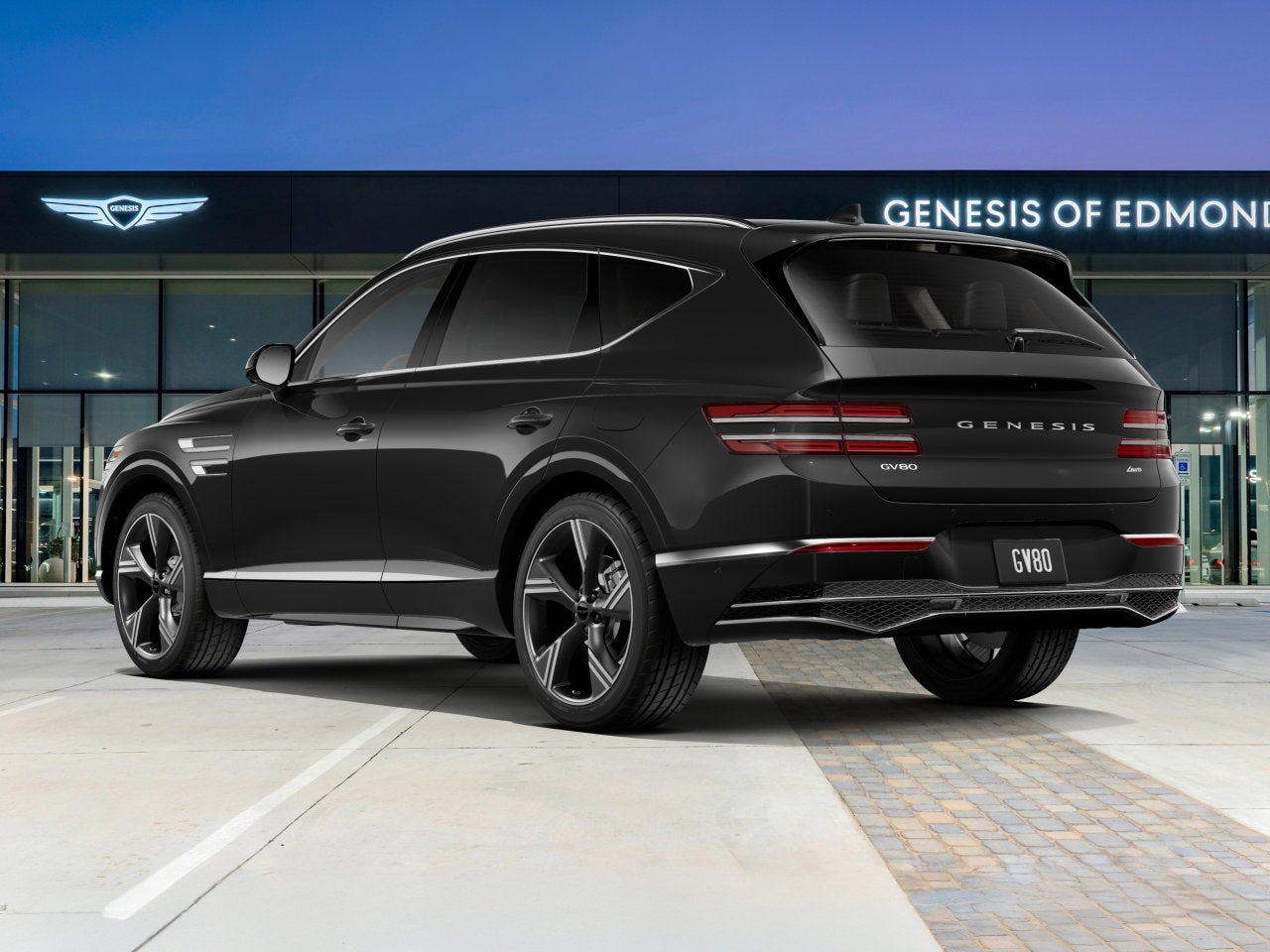 2026 Genesis GV80 2.5T Prestige