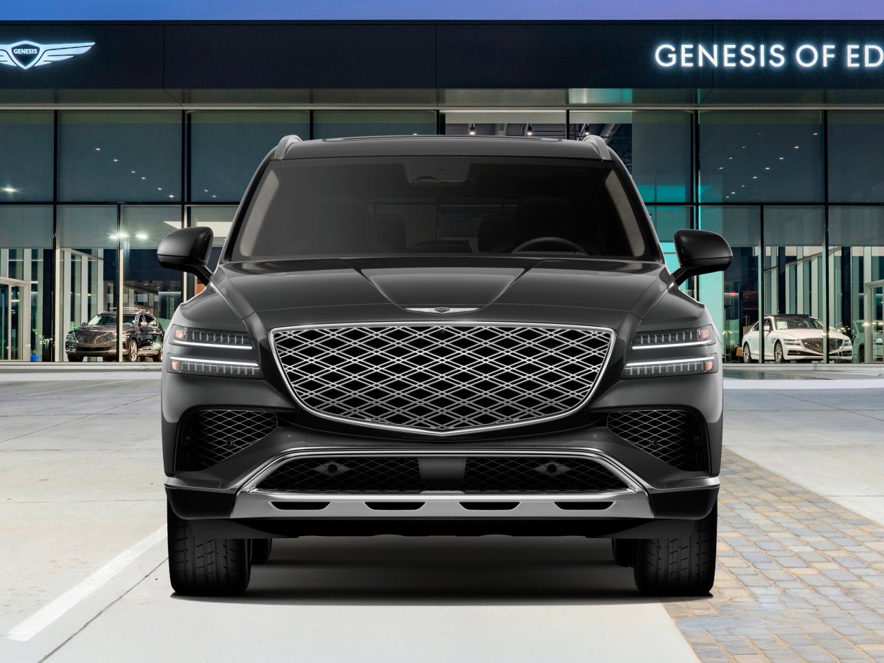 2026 Genesis GV80 2.5T Prestige