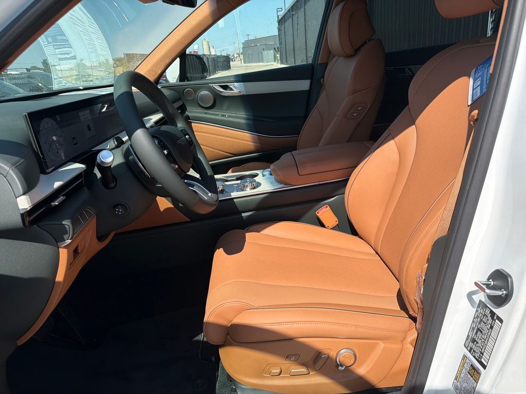 2027 Genesis GV80 2.5T Prestige
