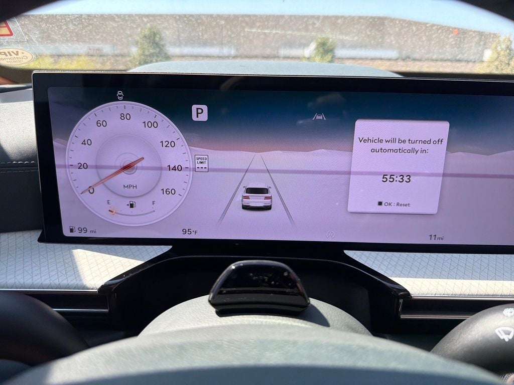 2027 Genesis GV80 2.5T Prestige