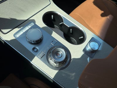 2027 Genesis GV80 2.5T Prestige