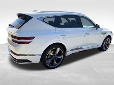 2027 Genesis GV80 2.5T Prestige