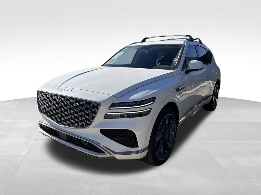 2026 Genesis GV80 2.5T Prestige