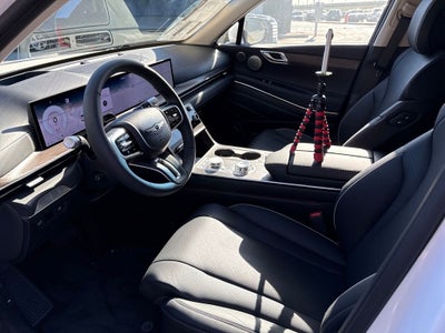 2026 Genesis GV80 2.5T Prestige