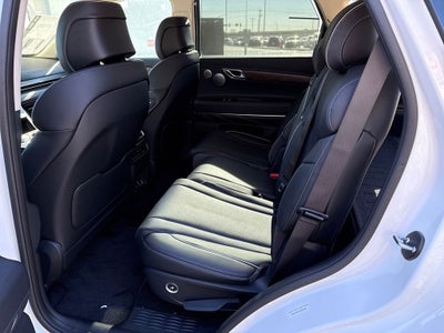 2026 Genesis GV80 2.5T Prestige