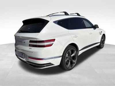 2026 Genesis GV80 2.5T Prestige