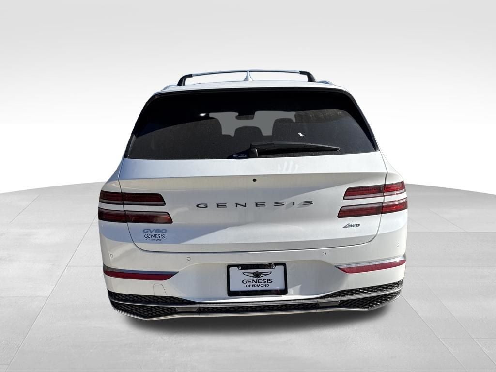 2026 Genesis GV80 2.5T Prestige