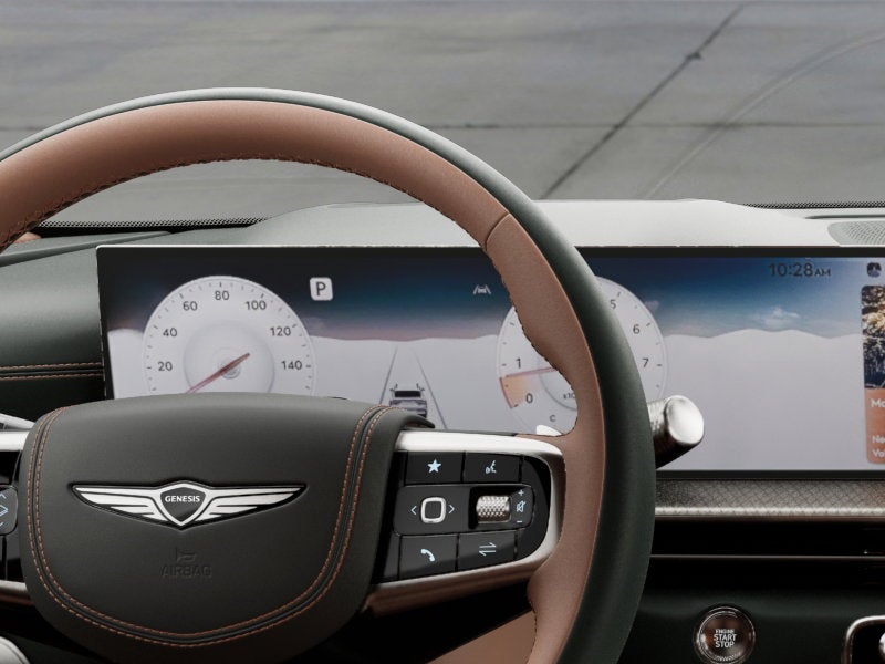 2026 Genesis GV80 2.5T Prestige