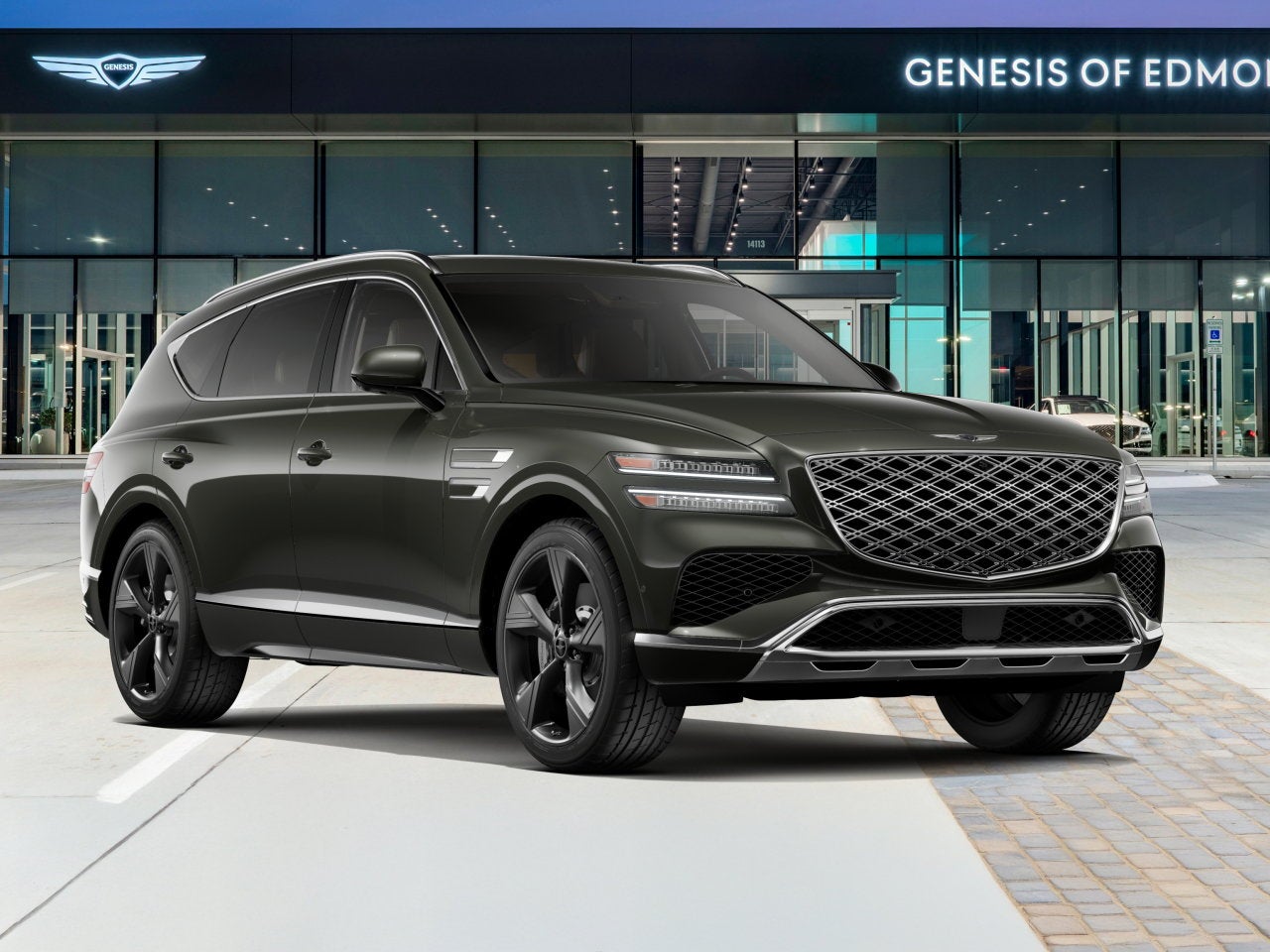 2026 Genesis GV80 2.5T Prestige