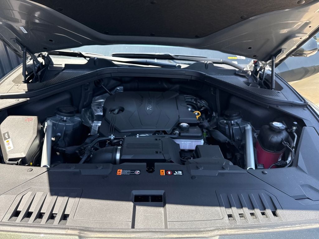 2026 Genesis GV80 2.5T Prestige