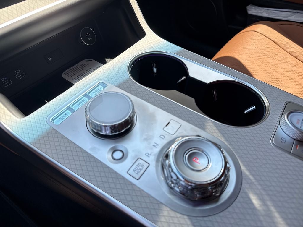 2026 Genesis GV80 2.5T Prestige