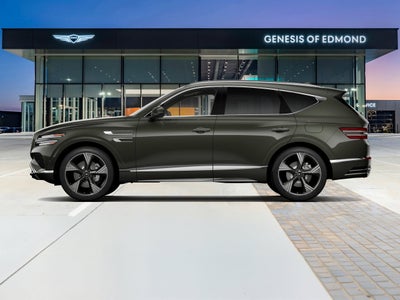 2026 Genesis GV80 2.5T Prestige
