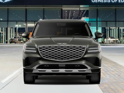 2026 Genesis GV80 2.5T Prestige