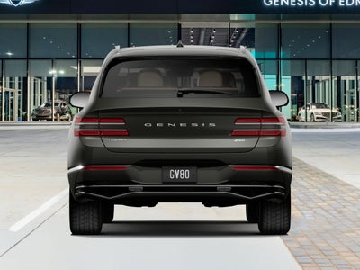 2026 Genesis GV80 2.5T Prestige