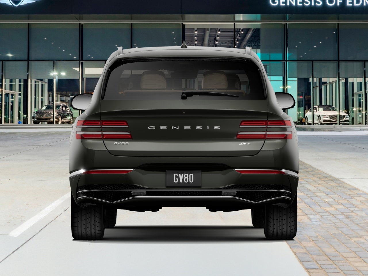 2026 Genesis GV80 2.5T Prestige