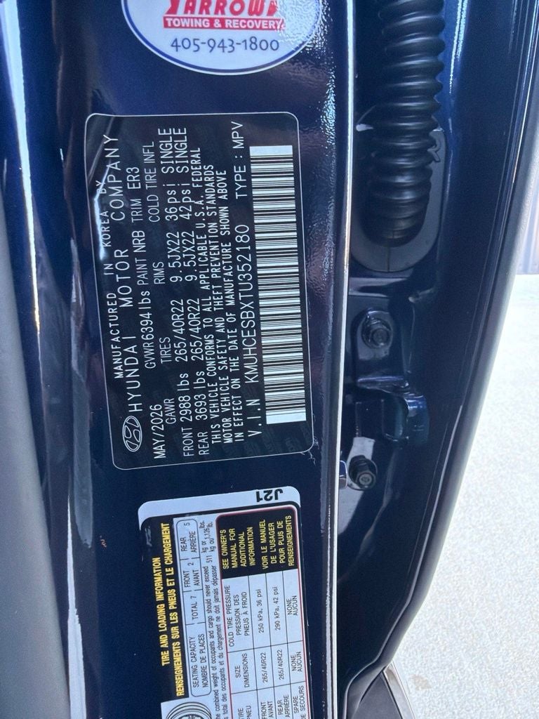 2026 Genesis GV80 2.5T Prestige