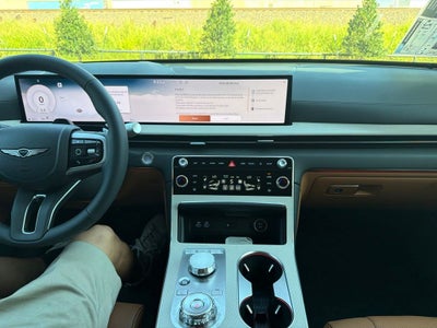 2026 Genesis GV80 2.5T Prestige