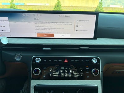 2026 Genesis GV80 2.5T Prestige